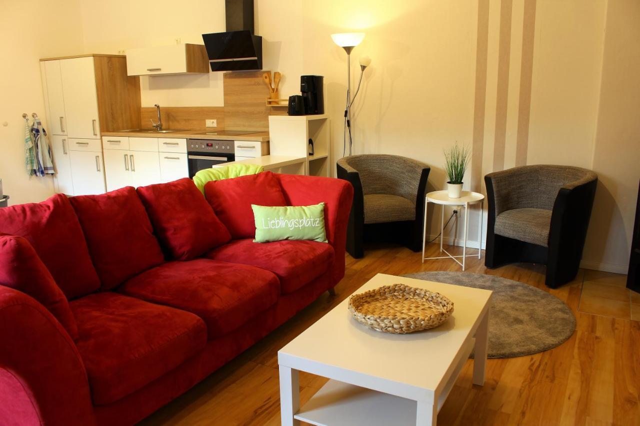 Ferienwohnung Naturpark Schlei Guby Luaran gambar