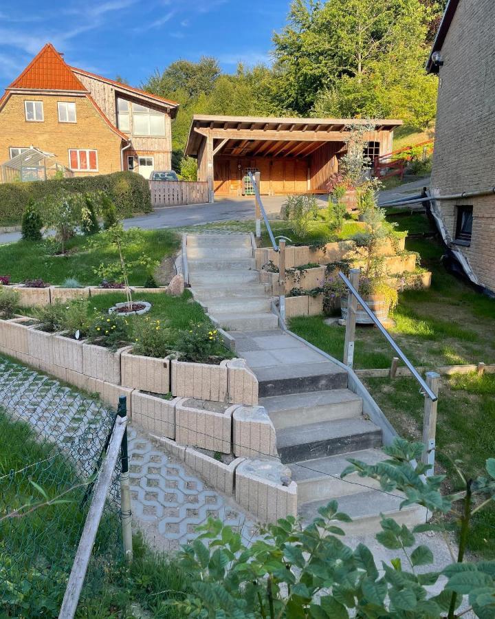 Ferienwohnung Naturpark Schlei Guby Luaran gambar