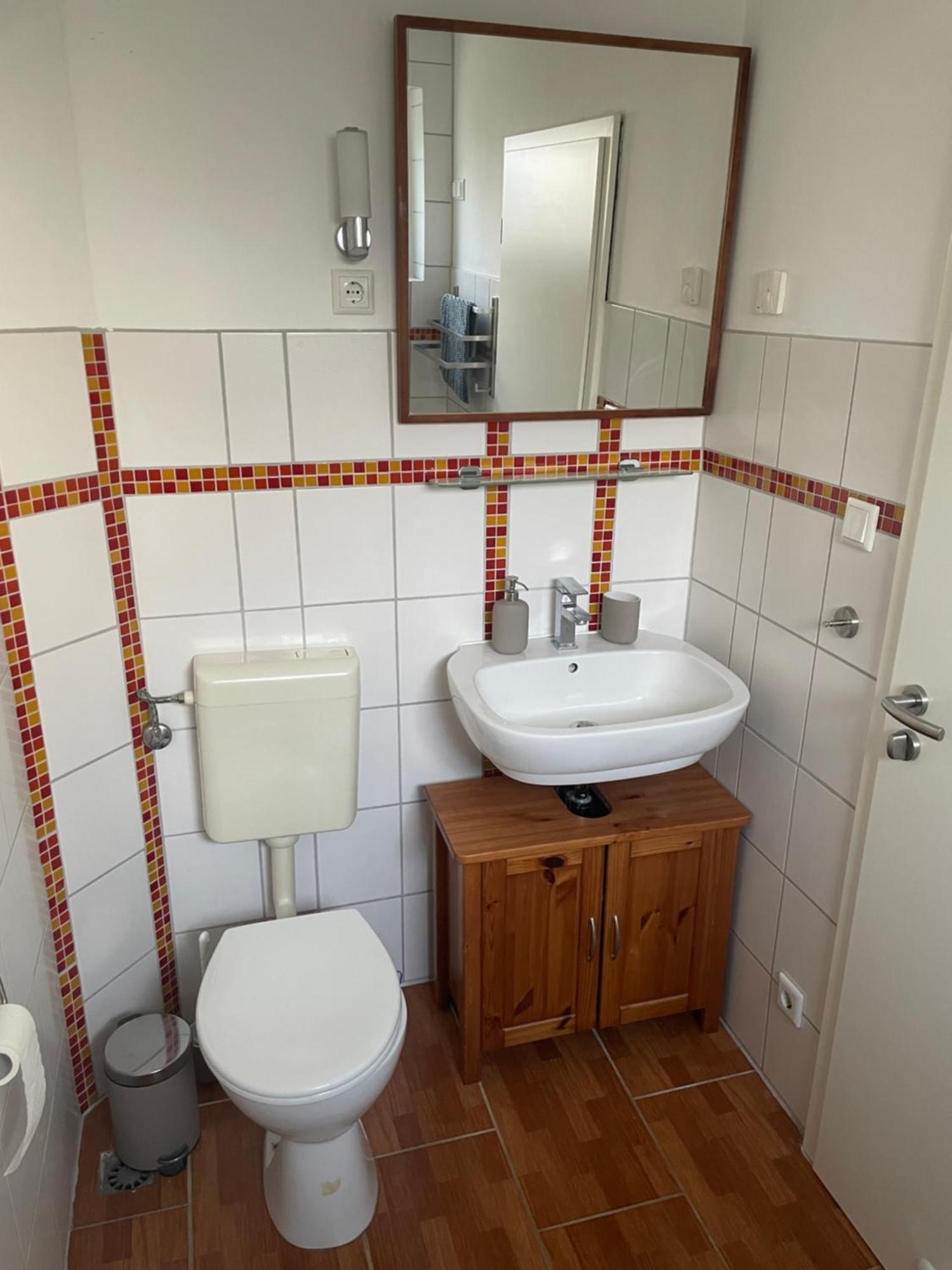 Ferienwohnung Naturpark Schlei Guby Luaran gambar