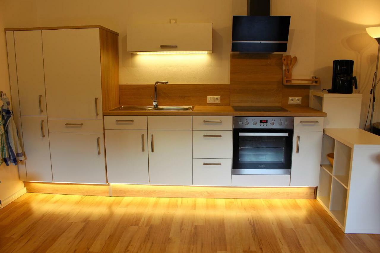 Ferienwohnung Naturpark Schlei Guby Luaran gambar