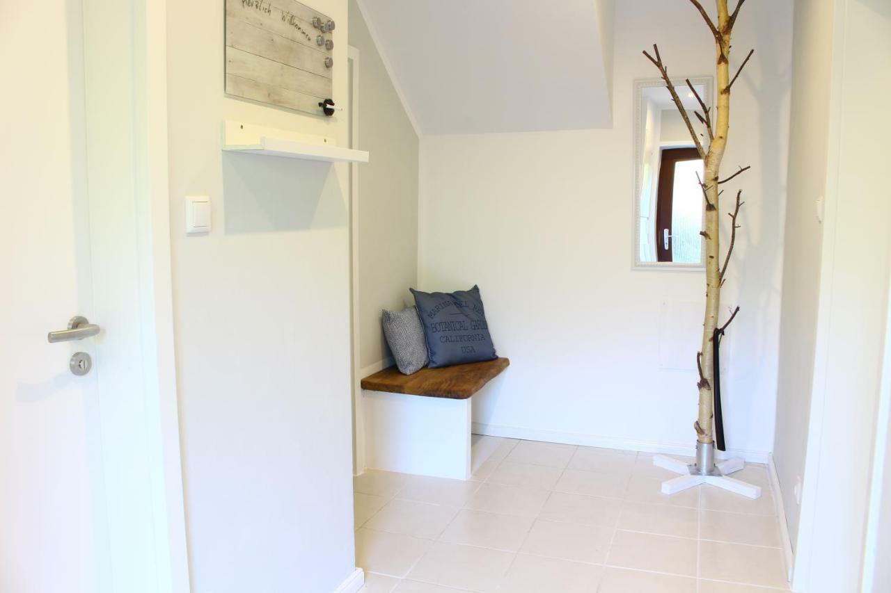 Ferienwohnung Naturpark Schlei Guby Luaran gambar