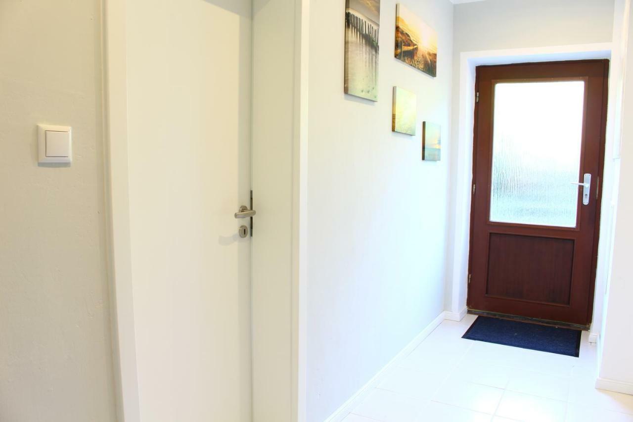 Ferienwohnung Naturpark Schlei Guby Luaran gambar
