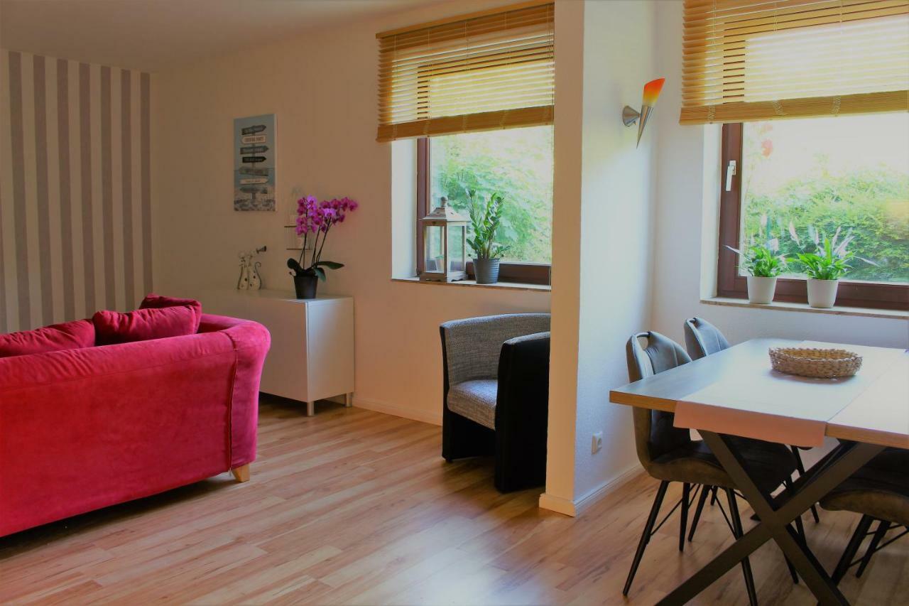 Ferienwohnung Naturpark Schlei Guby Luaran gambar