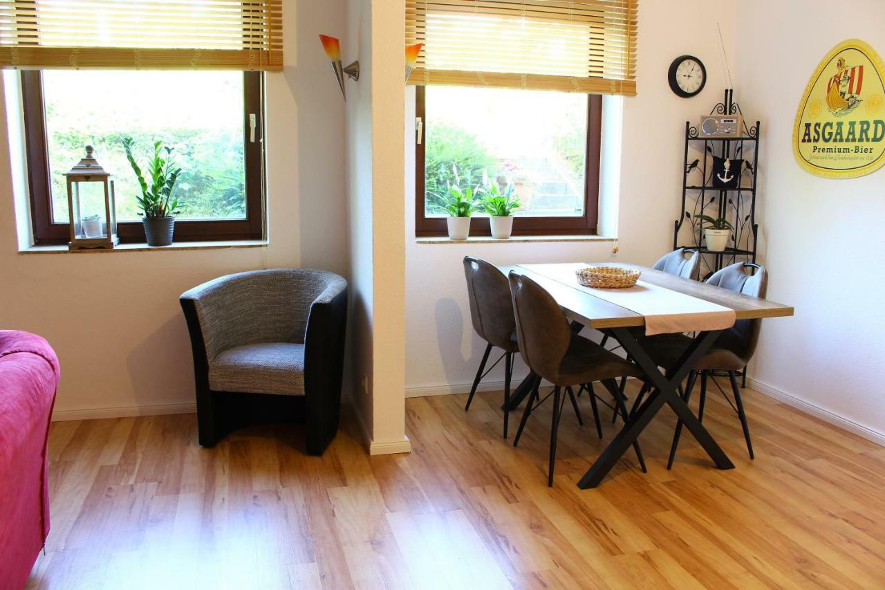 Ferienwohnung Naturpark Schlei Guby Luaran gambar