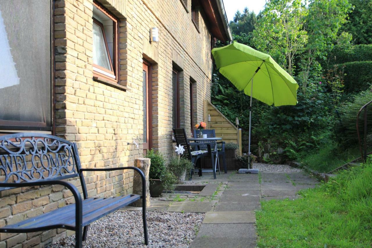 Ferienwohnung Naturpark Schlei Guby Luaran gambar