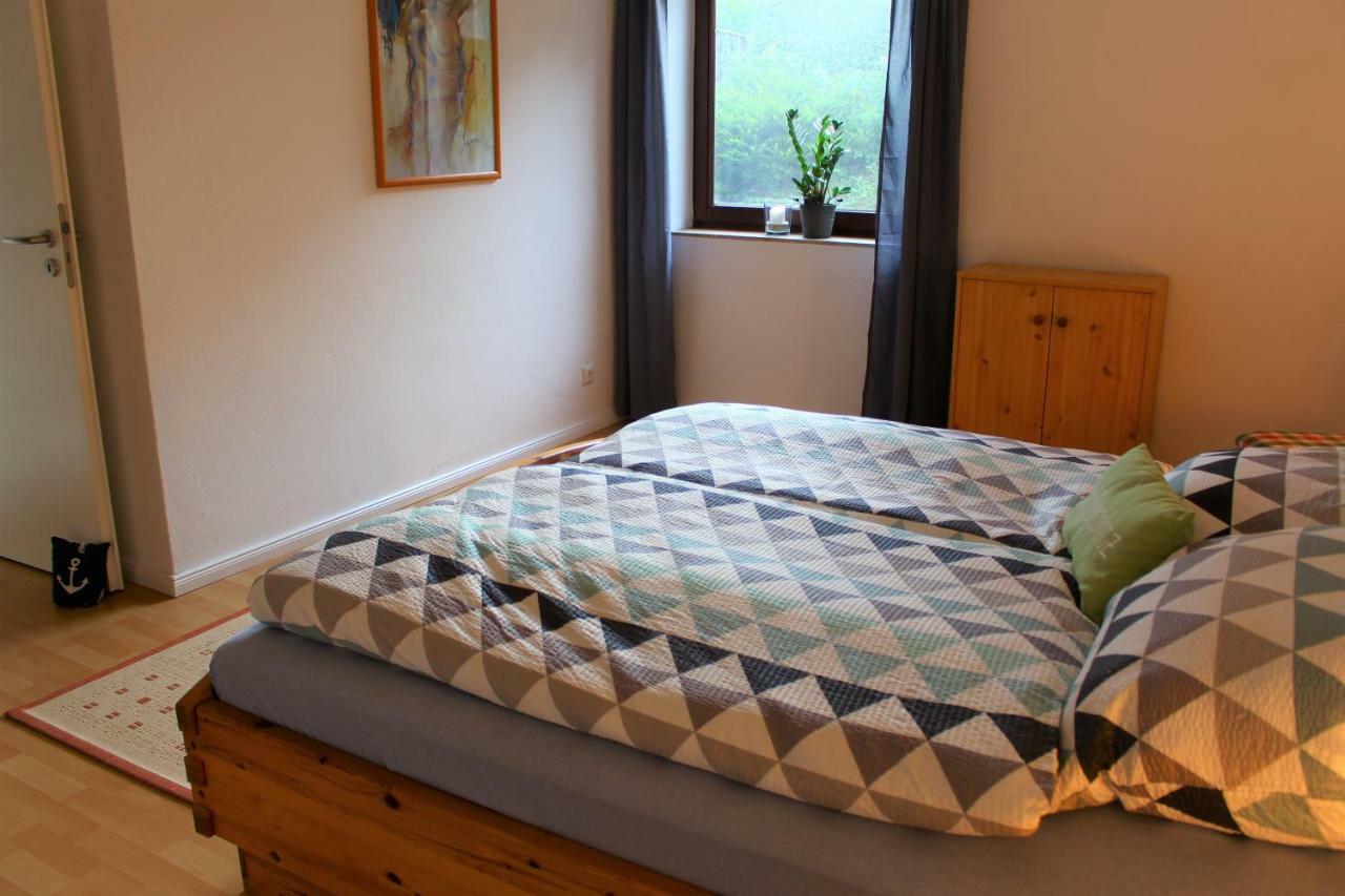 Ferienwohnung Naturpark Schlei Guby Luaran gambar