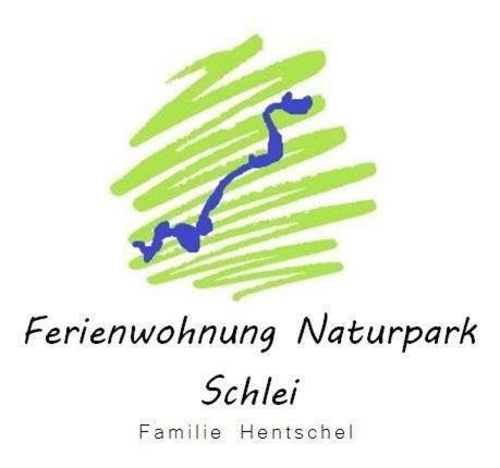 Ferienwohnung Naturpark Schlei Guby Luaran gambar