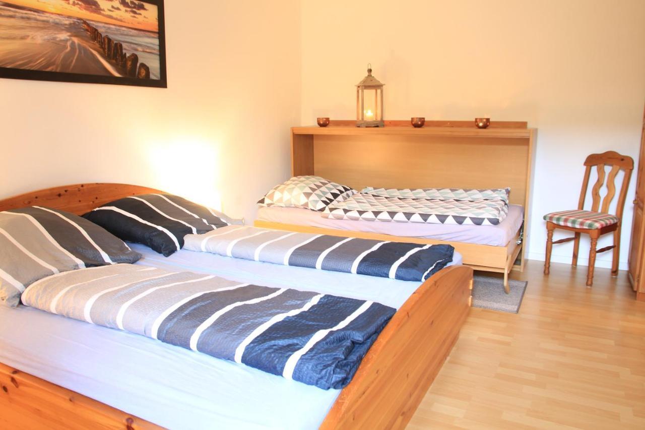 Ferienwohnung Naturpark Schlei Guby Luaran gambar